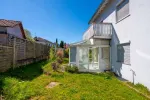 Zweifamilienhaus mit großem Garten – hohes Entwicklungspotenzial