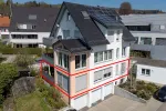 Großzügige, lichtdurchflutete Erdgeschosswohnung mit Wintergarten und viel Raum